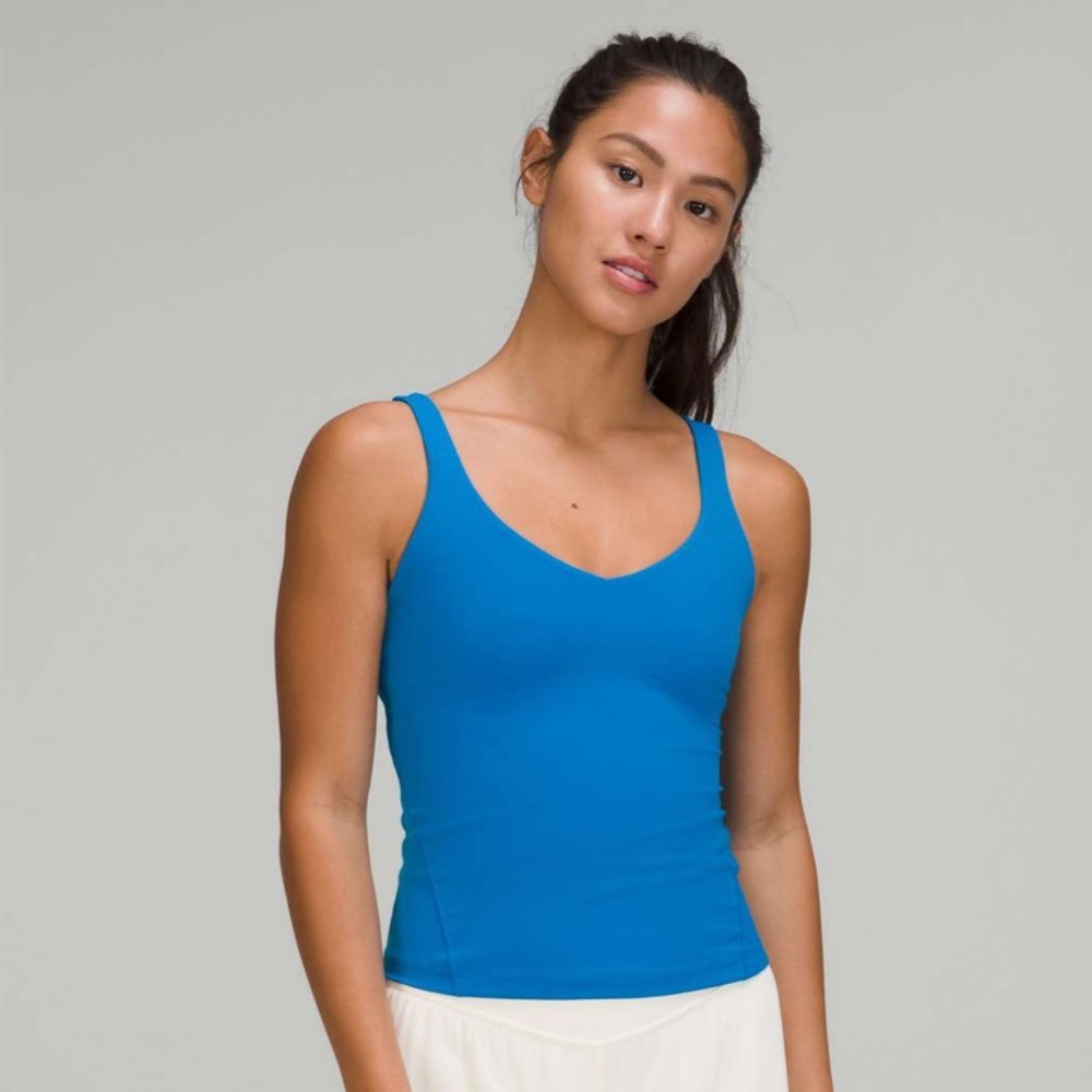 Lululemon waist length align tank top
